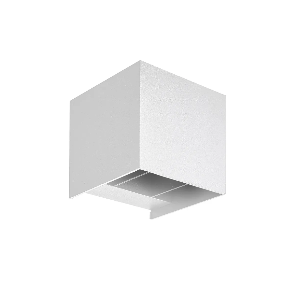Mobilux Cube LED Wandleuchte IP65