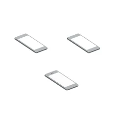 Mobilux MOBiBLADE Sensor LED Unterschrankleuchte, 3er Set