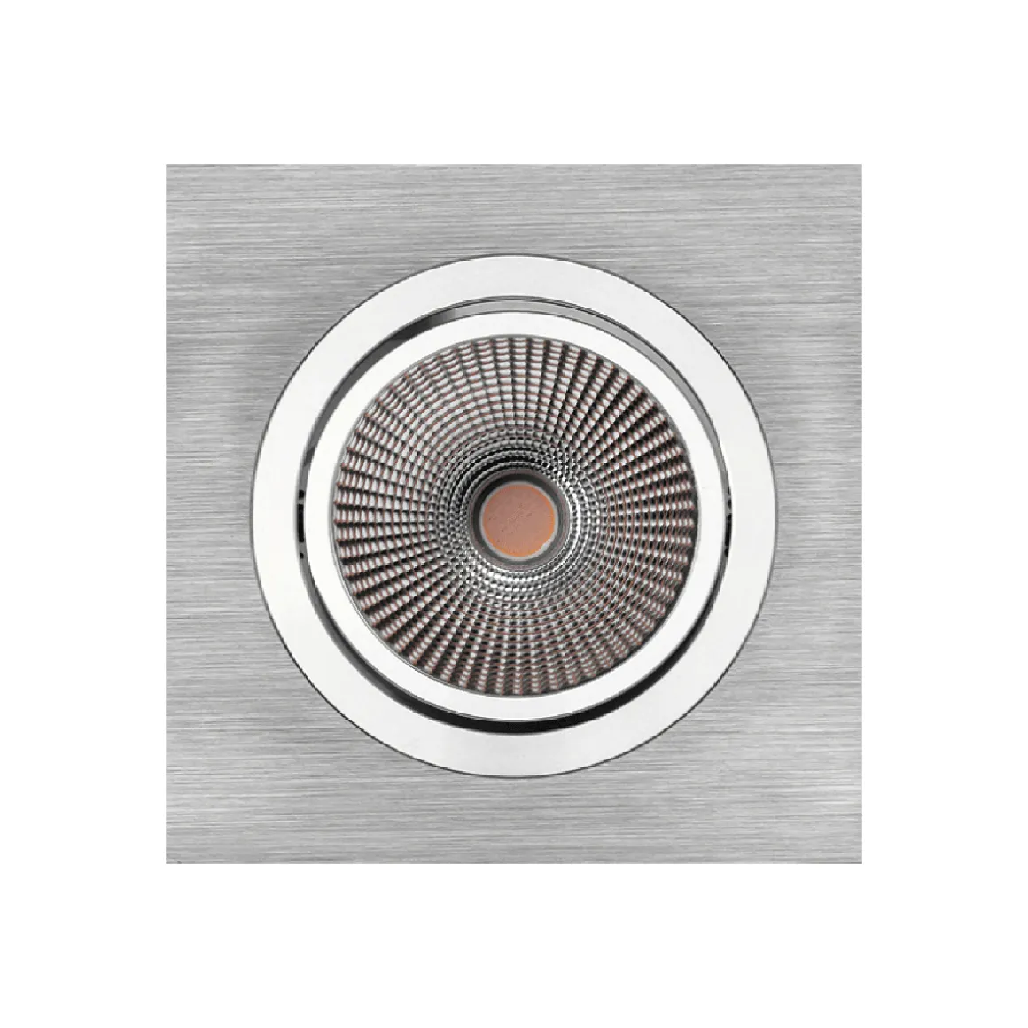 Mobilux MOBiDIM COB Classic Q 9 W LED Einbaustrahler