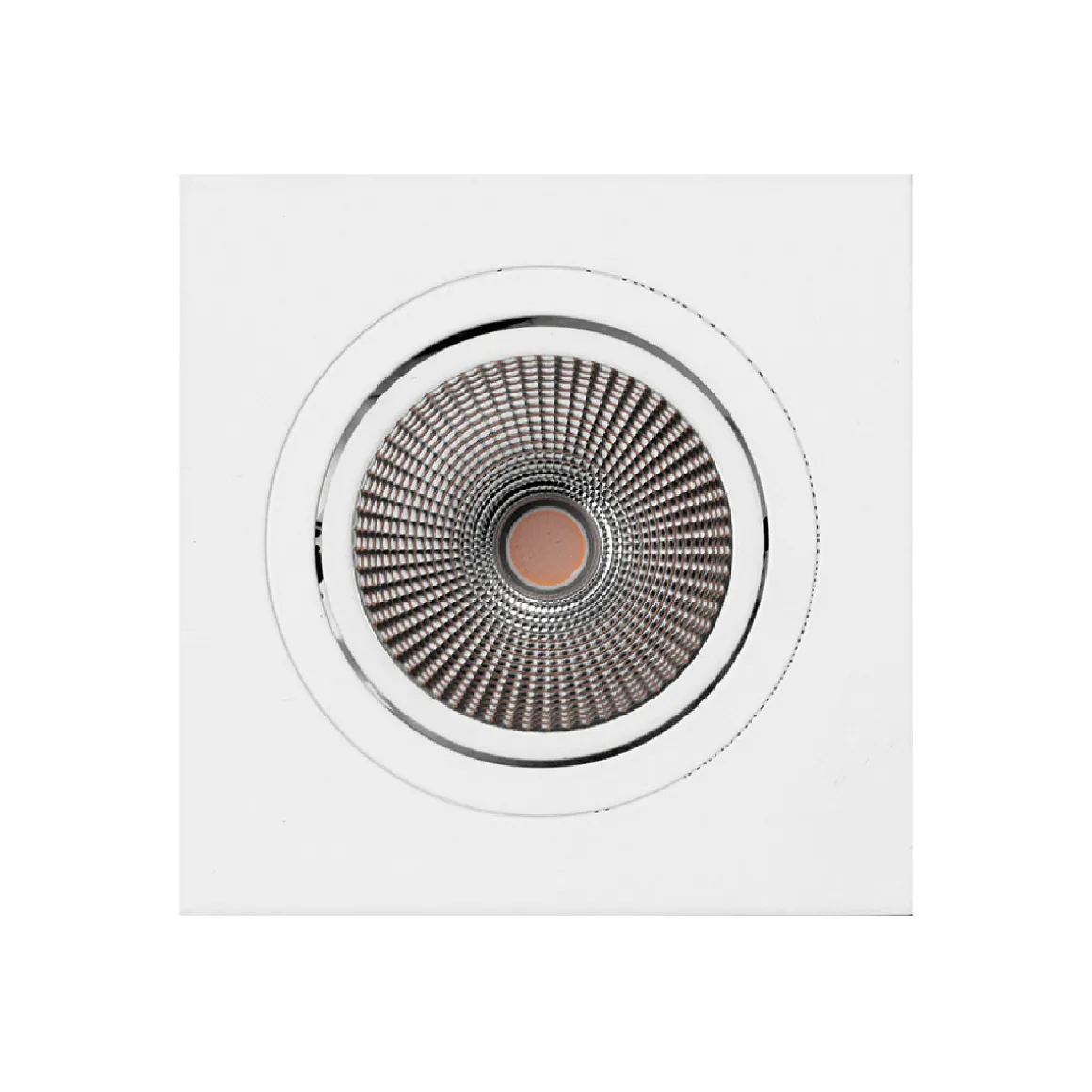 Mobilux MOBiDIM COB Classic Q 9 W LED Einbaustrahler