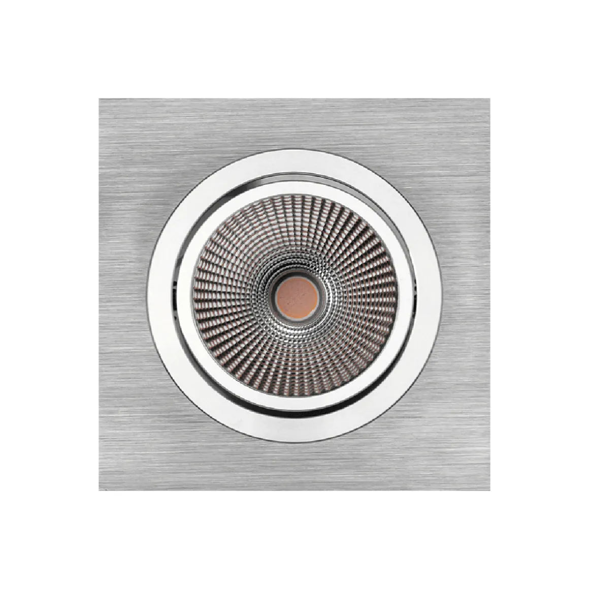 Mobilux MOBiDIM COB Classic Q 9 W LED Einbaustrahler