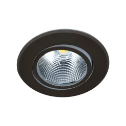 Mobilux MOBiDIM COB Classic R 9 W LED Einbaustrahler