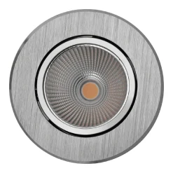 Mobilux MOBiDIM COB Classic R 8,5 W LED Einbaustrahler, Dim-to-Warm