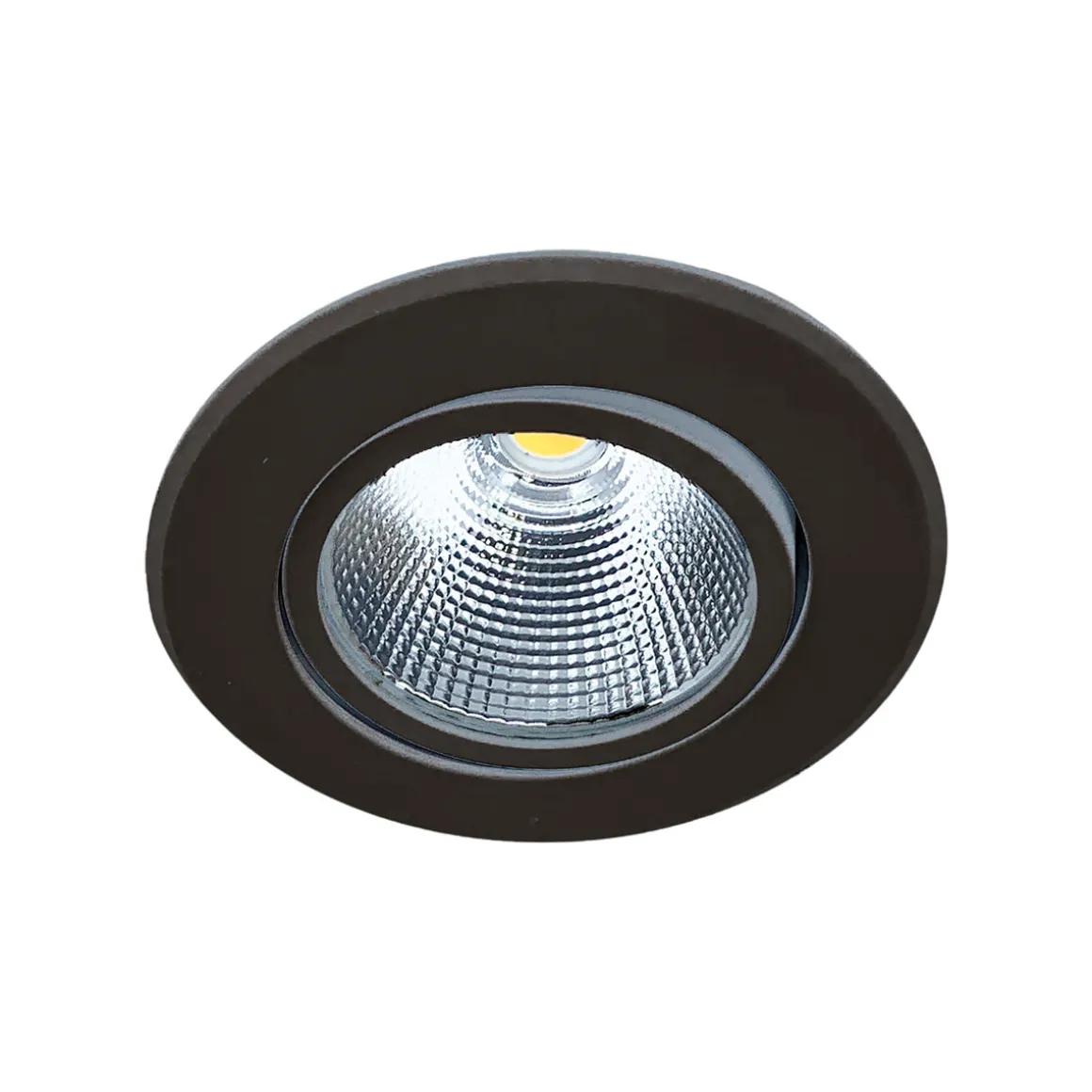Mobilux MOBiDIM COB Classic R 8,5 W LED Einbaustrahler, Dim-to-Warm