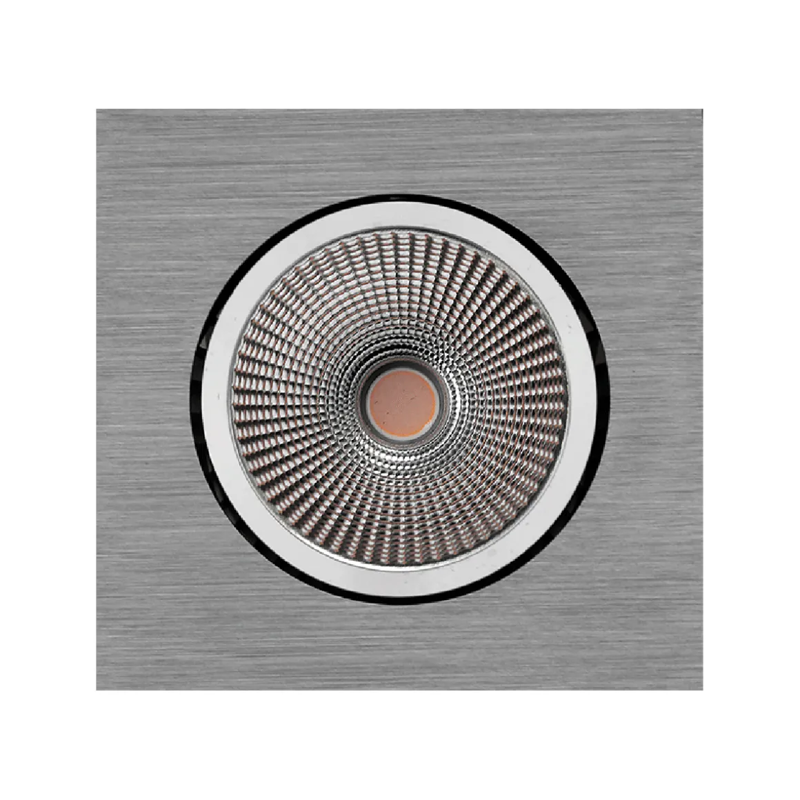 Mobilux MOBiDIM COB Power Q 11,5 W LED Einbaustrahler, Dim-to-Warm