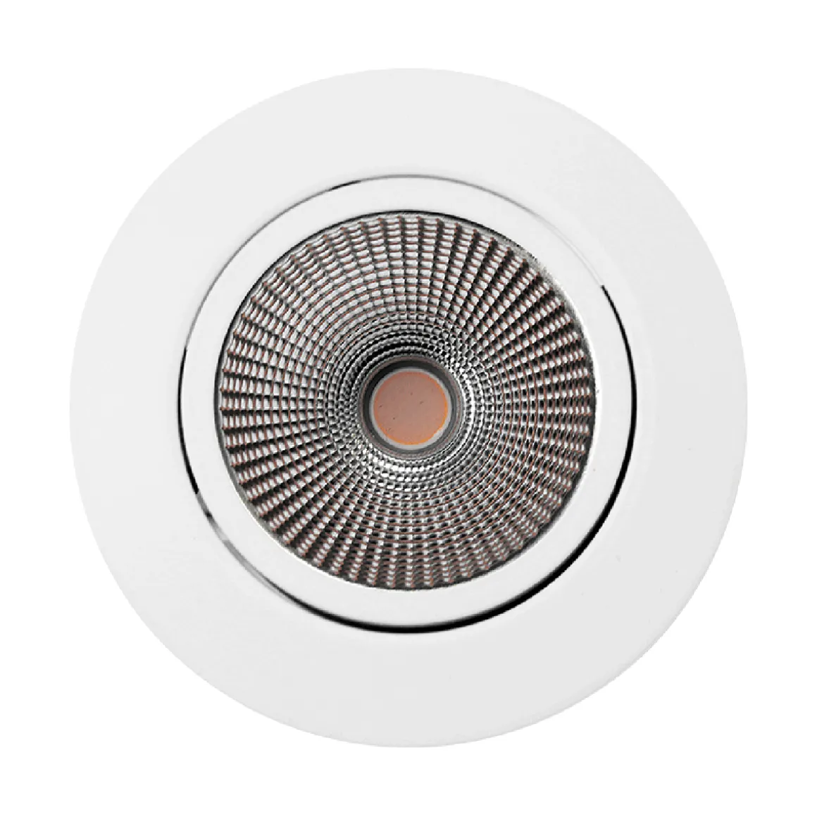 Mobilux MOBiDIM COB Power R 12 W LED Einbaustrahler