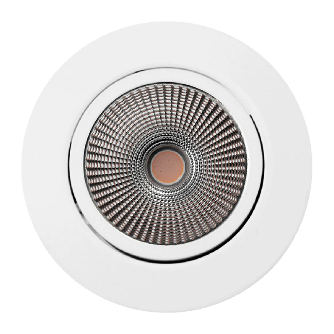 Mobilux MOBiDIM COB Power R 12 W LED Einbaustrahler