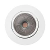 Mobilux MOBiDIM COB Power R 11,5 W LED Einbaustrahler, Dim-to-Warm