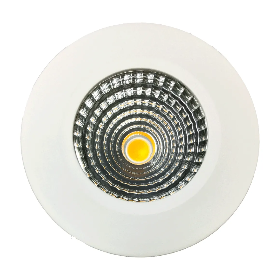 Mobilux MOBiDIM COB SLIM IP65 R 9 W LED Einbaustrahler