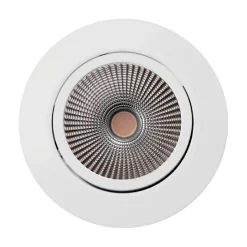 Mobilux MOBiDIM COB Slim R 9 W LED Einbaustrahler