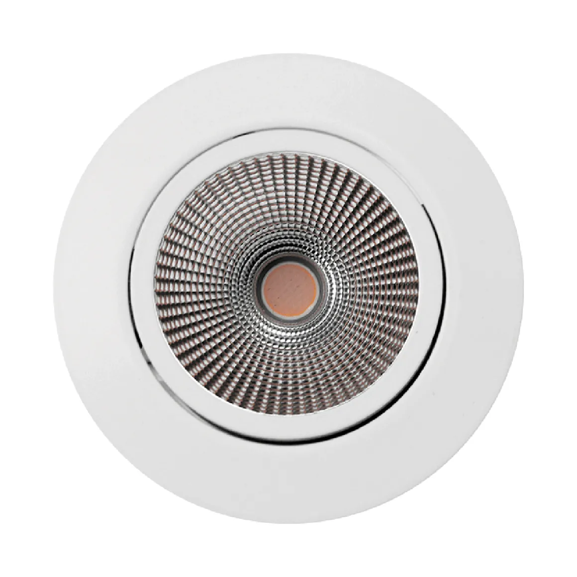 Mobilux MOBiDIM COB Slim R 9 W LED Einbaustrahler