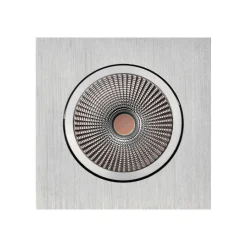 Mobilux MOBiDIM COB Slim Q 8,5 W LED Einbaustrahler, Dim-to-Warm