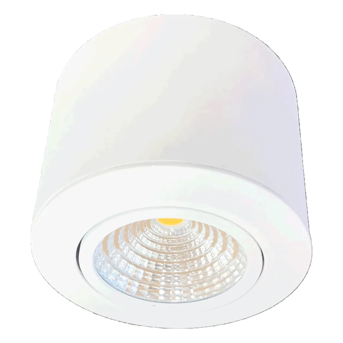 Mobilux MOBiDIM COB SLIM+ R LED Aufbaustrahler