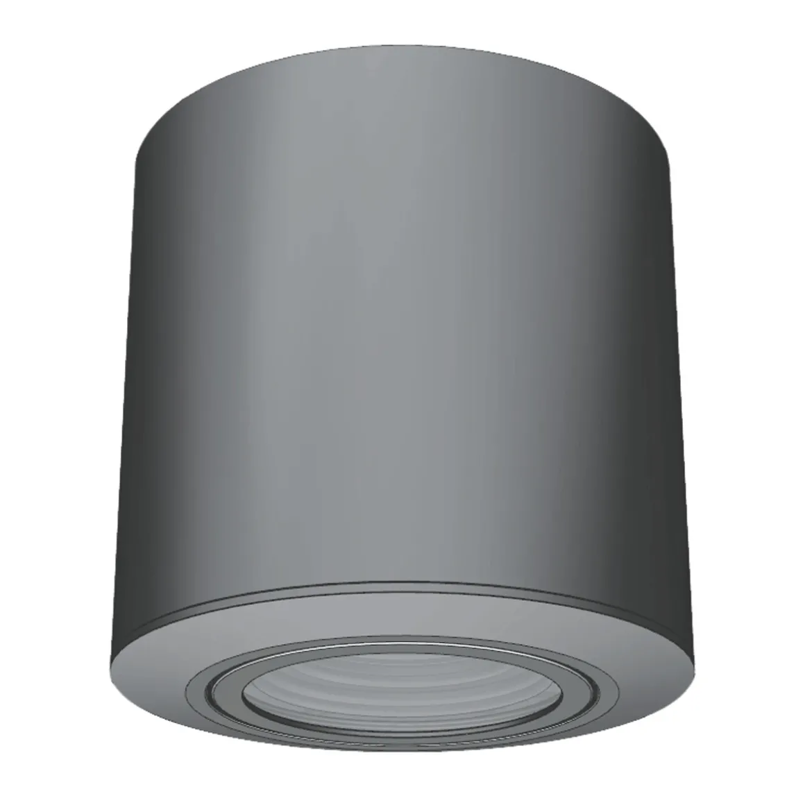 Mobilux MOBiDIM COB SLIM+ R LED Aufbaustrahler, Dim-to-Warm