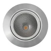 Mobilux MOBiDIM COB Slim R 8,5 W LED Einbaustrahler, Dim-to-Warm