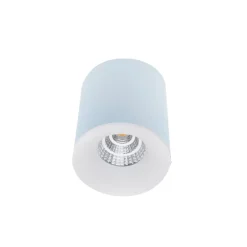Mobilux MOBiDIM COB Style IP65 R 10,5 W LED Aufbaustrahler, Dim-to-Warm