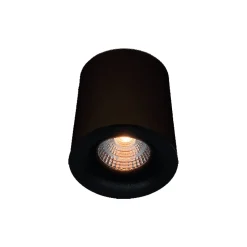 Mobilux MOBiDIM COB Style IP65 R 10,5 W LED Aufbaustrahler, Dim-to-Warm