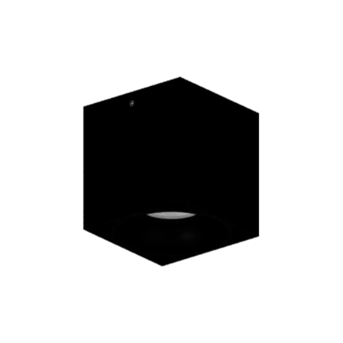 Mobilux MOBiDIM COB Style IP65 Q 10,5 W, LED Aufbaustrahler, Dim-to-Warm