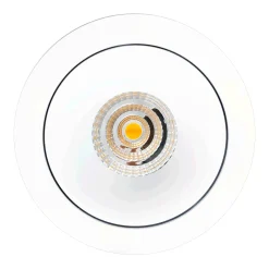 Mobilux MOBiDIM COB Style IP65 R 7,4 W LED Einbaustrahler