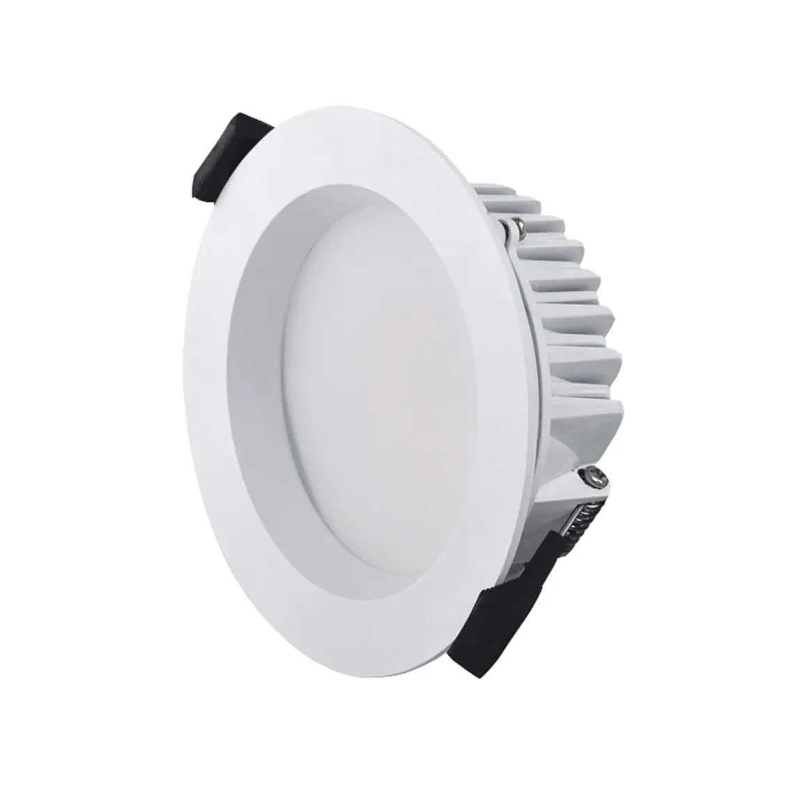 Mobilux MOBiDIM SMD IP44 R90 10 W LED Einbaustrahler, Tunable White