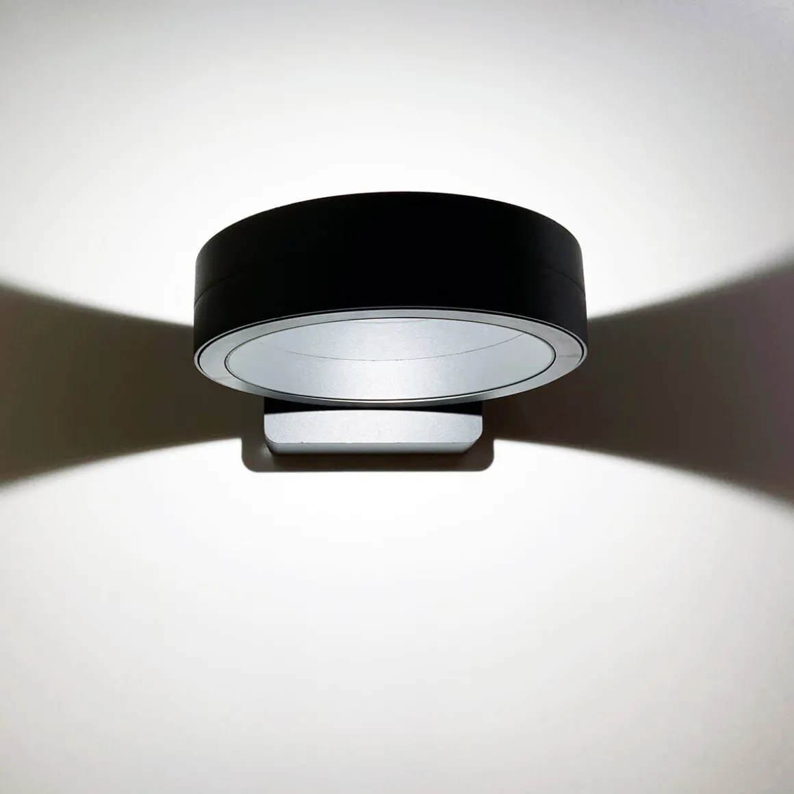 Mobilux Ringline LED Wandleuchte