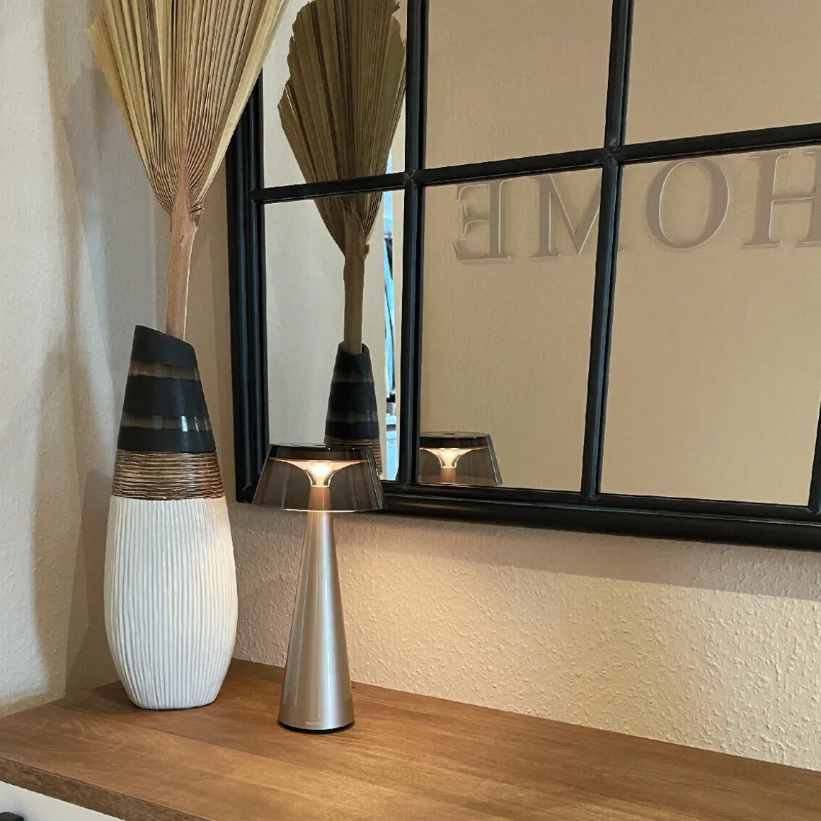 Mobilux SunGlow LED Akkuleuchte