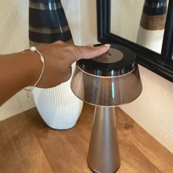 Mobilux SunGlow LED Akkuleuchte