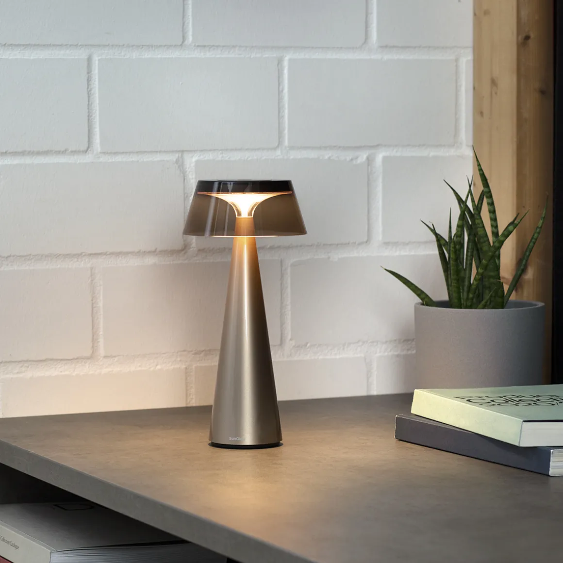 Mobilux SunGlow Leuchtenschirm