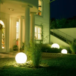 Moonlight Vollkugel MAG mit Aufschraubsockel