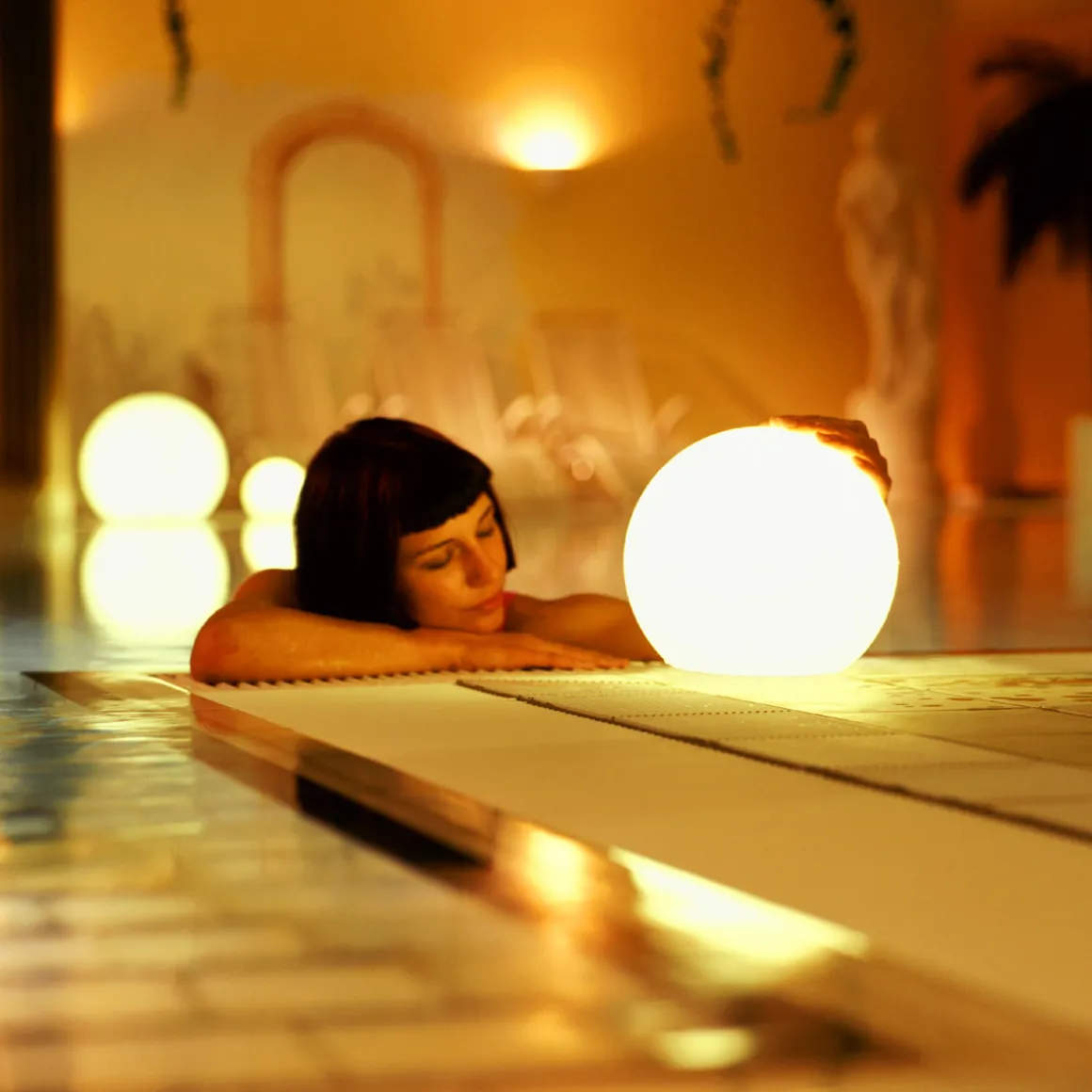 Moonlight Vollkugel MAG mit Aufschraubsockel