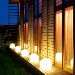 Moonlight Vollkugel MAG mit Aufschraubsockel