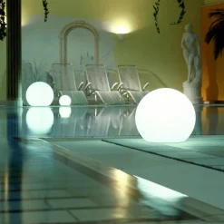 Moonlight Vollkugel MAG mit Aufschraubsockel