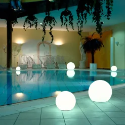 Moonlight Vollkugel MAG mit Aufschraubsockel