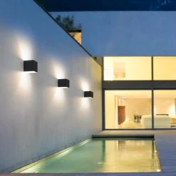 MyLight Fürth LED Wandleuchte