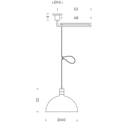 Nemo AS41C Sospensione