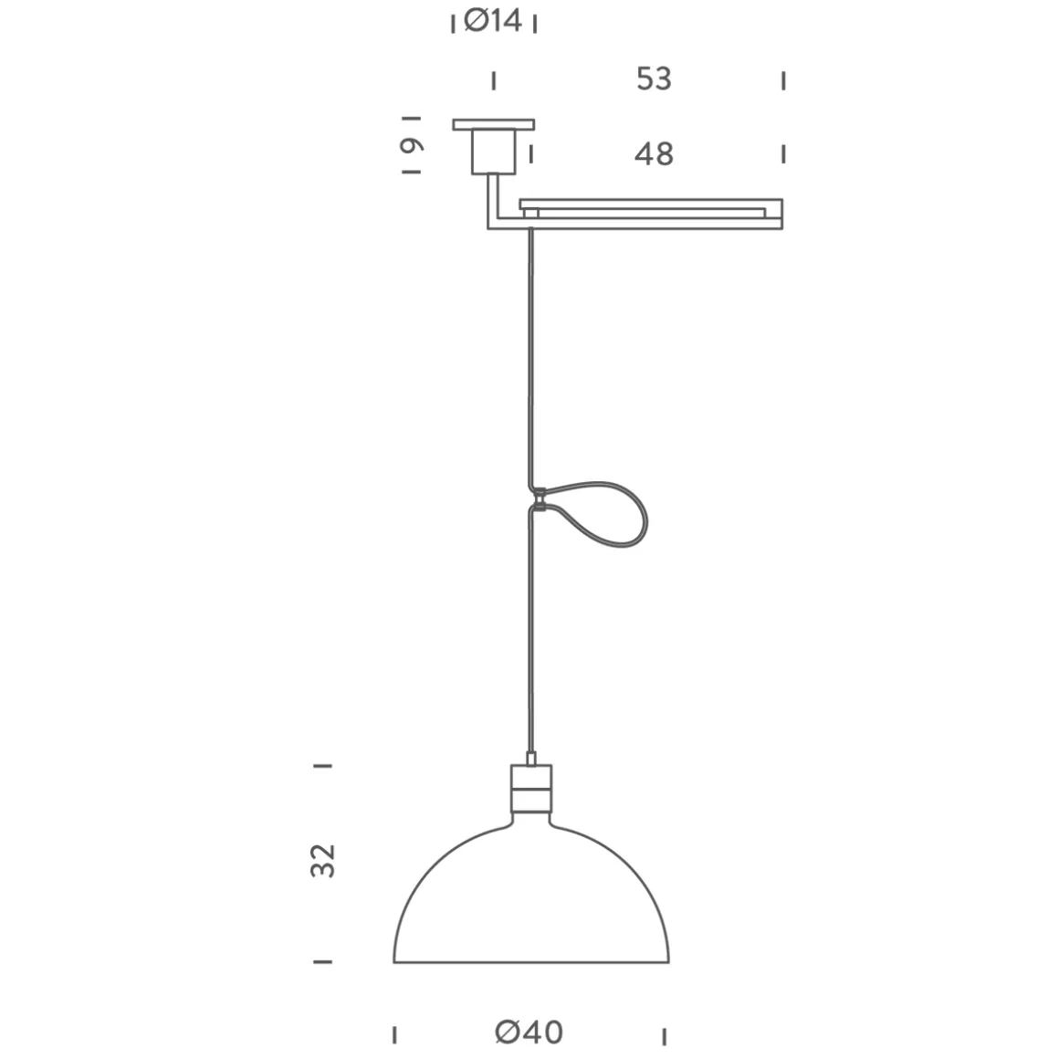Nemo AS41C Sospensione