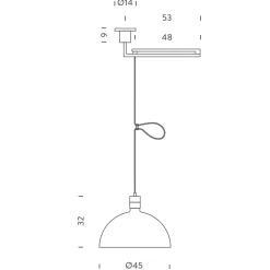Nemo AS41Z Sospensione