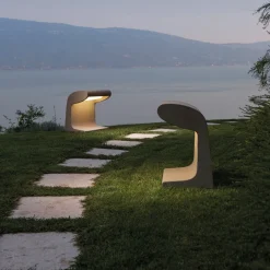 Nemo Befestigungsplatte für Borne Beton Outdoor IP44