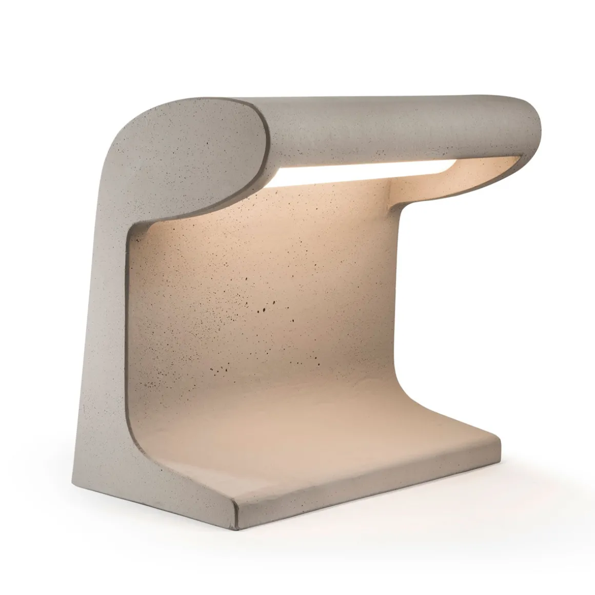 Nemo Borne Beton Grande LED Terra Outdoor IP44