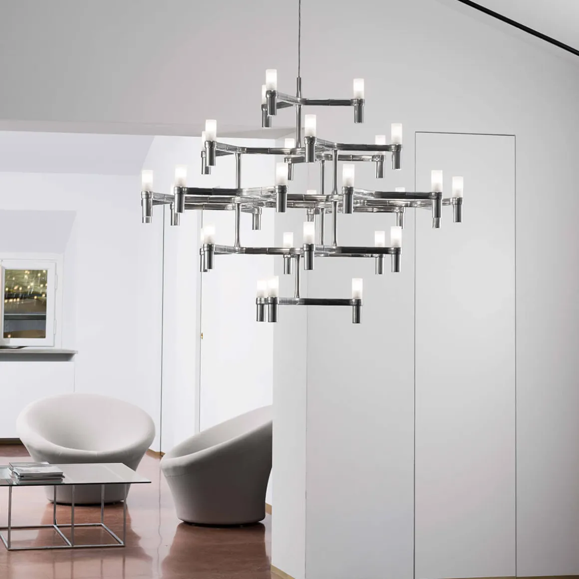 Nemo Crown Major Sospensione