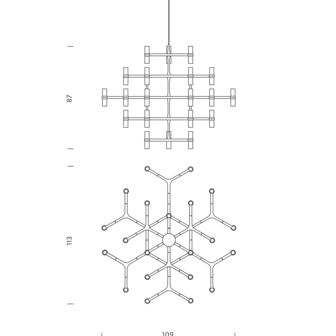 Nemo Crown Major Sospensione