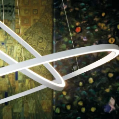 Nemo Ellisse Double Sospensione