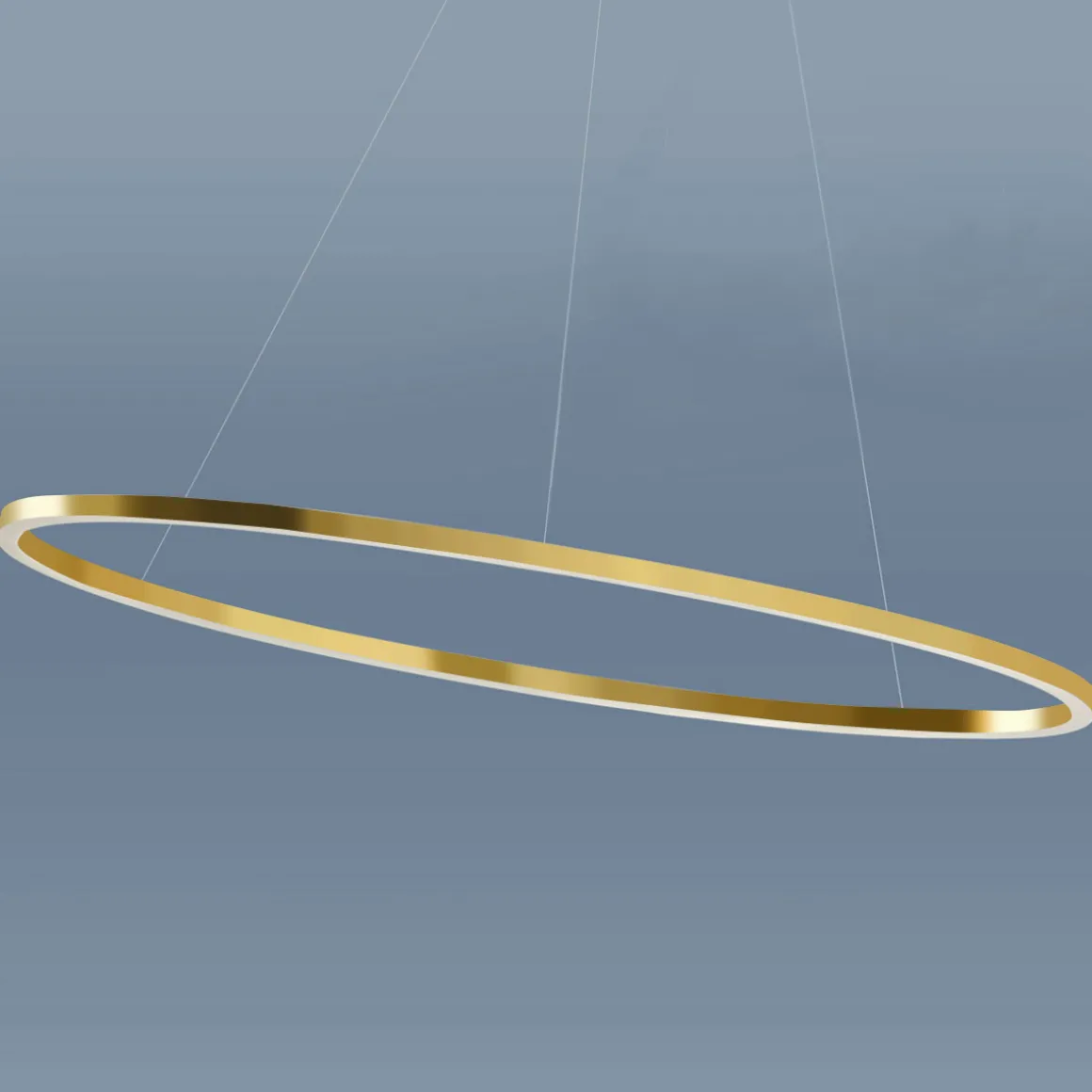 Nemo Ellisse Minor Uplight Sospensione, Abverkaufsware