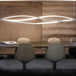 Nemo In The Wind Horizontal LED Sospensione