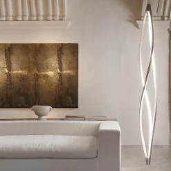 Nemo In The Wind Vertical LED Sospensione