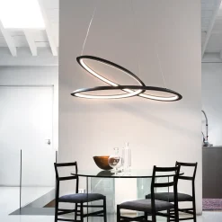 Nemo Kepler LED Sospensione Downlight