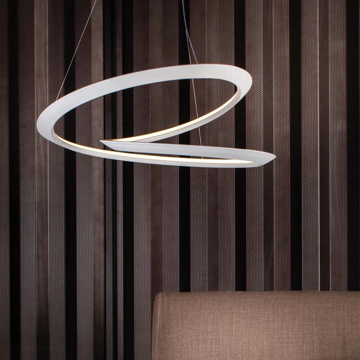 Nemo Kepler Minor LED Sospensione Uplight