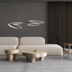 Nemo Kepler Petite LED Sospensione Downlight