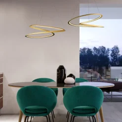 Nemo Kepler Petite LED Sospensione Downlight