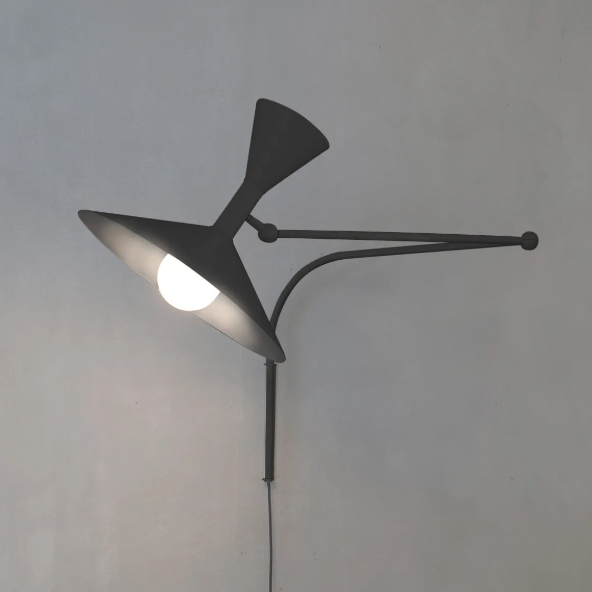 Nemo Lampe de Marseille Parete